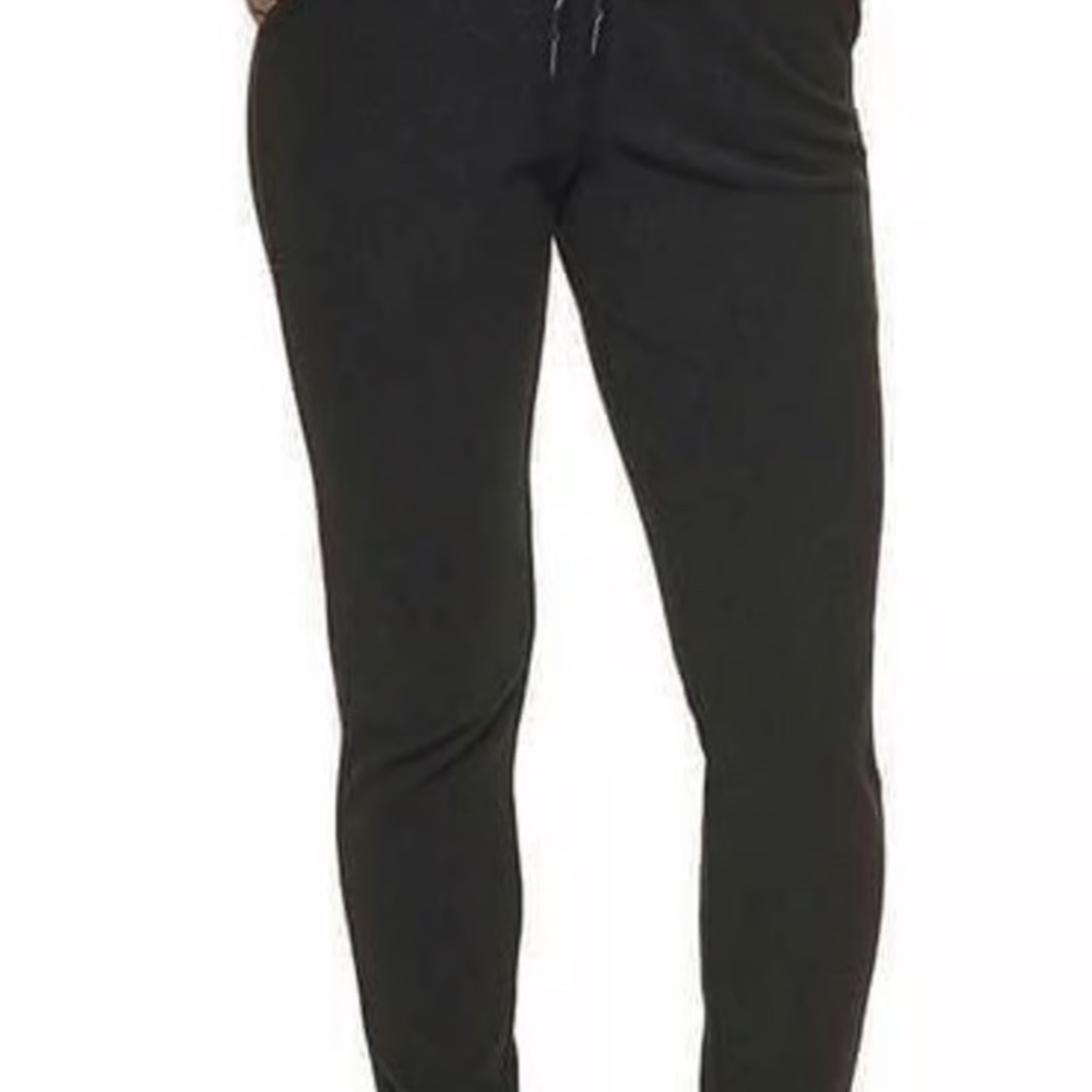 Marc New York ladies Ribbed Jogger, Black, Large - Picture 6 of 6